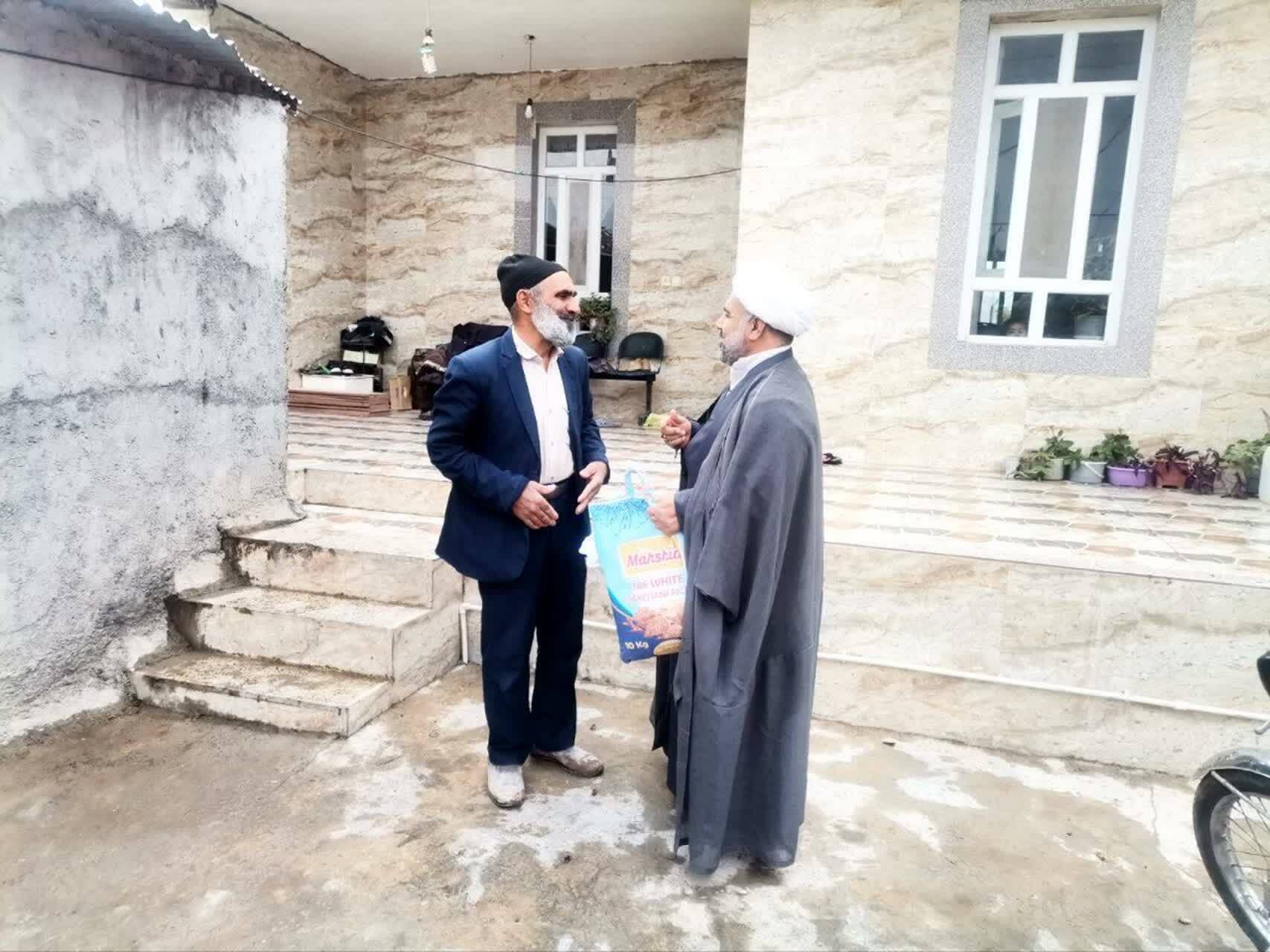 از مبلغین و فعالان مساجد شهرستان تقدیر شد