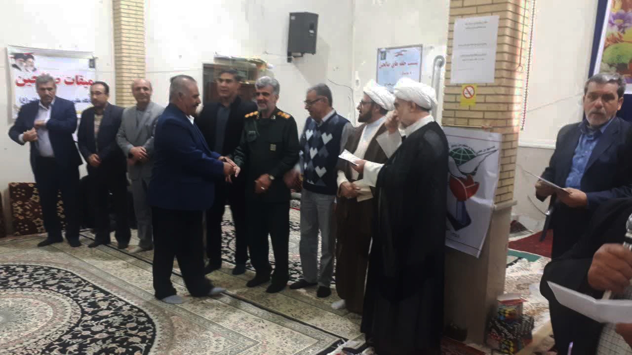 جشن های اعیاد شعبانیه در شهرستان دره شهر با حضور پرشور مردم در حال برگزاری است