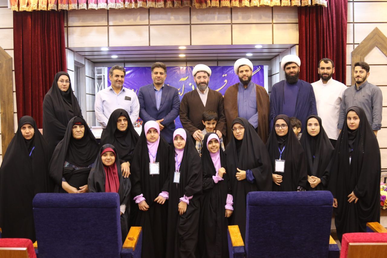 لیگ قرآنی آینده سازان۲