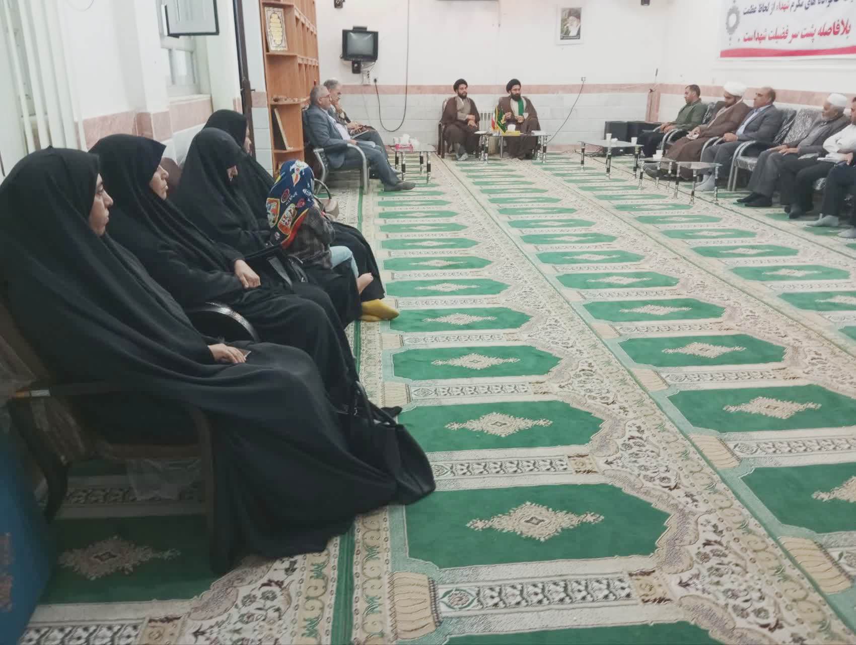 آمادگی هیئت‌ها برای مراسم شهادت بانوی دو عالم