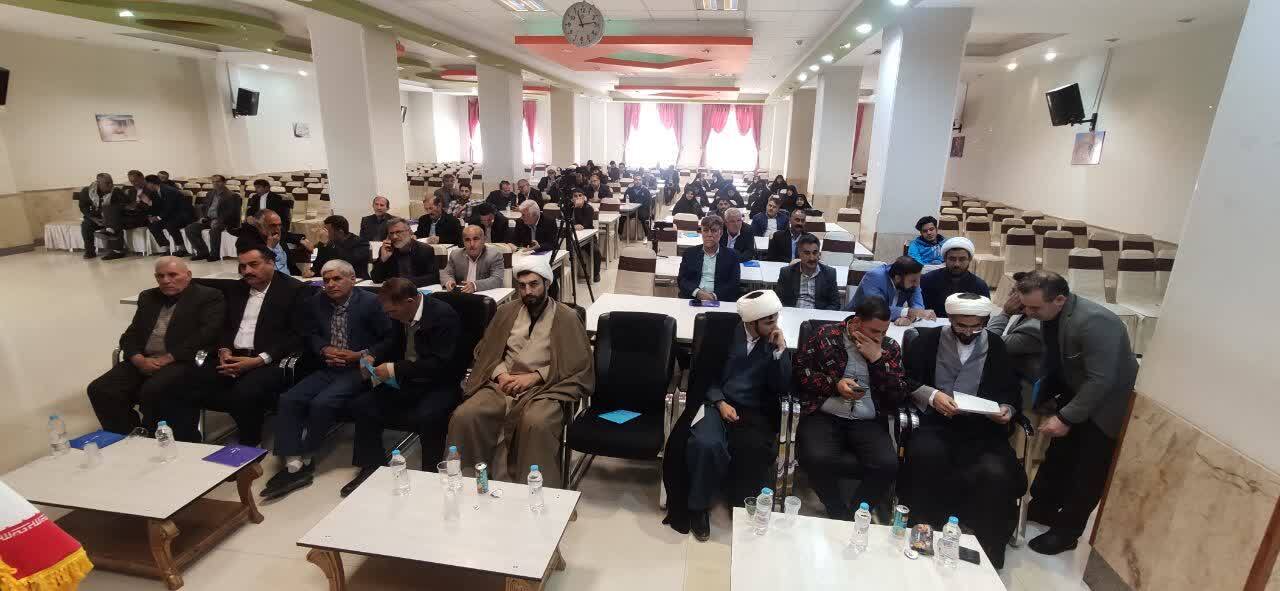 مجموعه‌های مردمی جریان تبلیغ دین را برعهده دارند