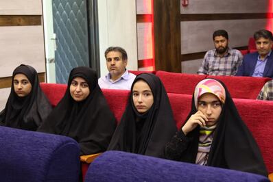 لیگ قرآنی آینده سازان۲