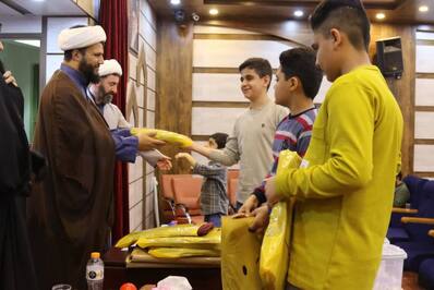 مرحله نیمه نهایی لیگ قرآنی آینده سازان به پایان رسید