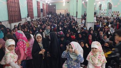 برگزاری جشن نیمه شعبان