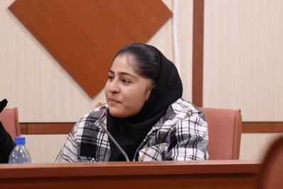 برگزاری جلسه پرسش و پاسخ با حضور دانش آموزان رای اولی