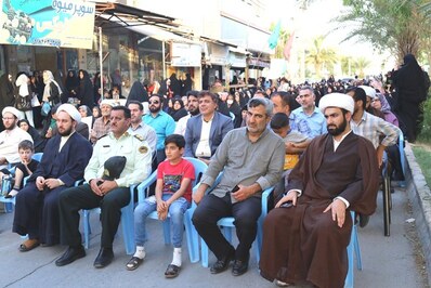 برگزاری جشن روز دختر در شهرستان مهران