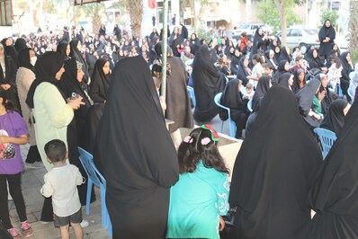 برگزاری جشن روز دختر در شهرستان مهران