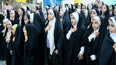 برگزاری جشن روز دختر در شهرستان مهران
