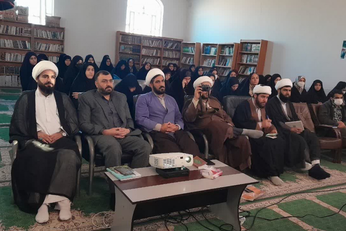 برگزاری پنجمین جلسه دوره تربیت مربی کودک و نوجوان در مهران