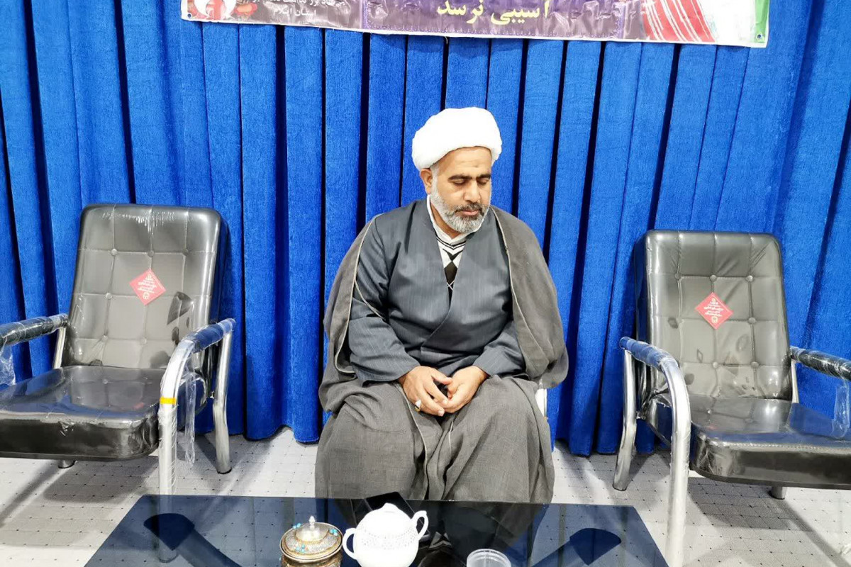 برگزاری جلسه کمیته فرهنگی ستاد اعتکاف شهرستان بدره