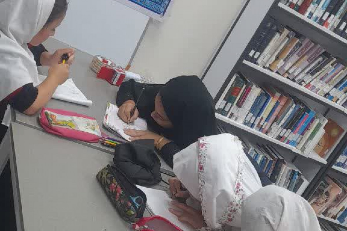 برگزاری کلاس های اوقات فراغت تابستانه در شهرستان بدره