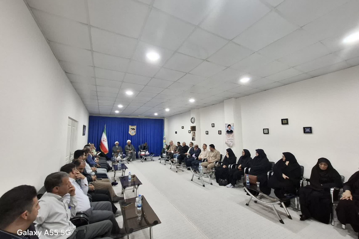 برگزاری نشست فعالان فرهنگی شهرستان بدره