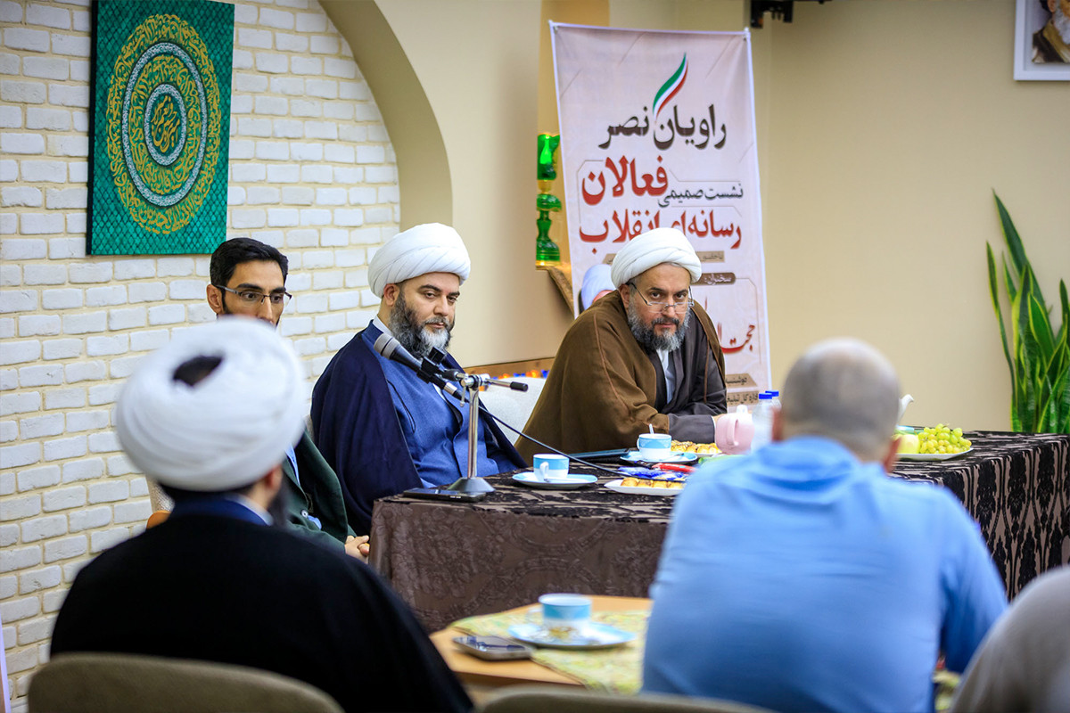 سفر یک روزه رئیس سازمان تبلیغات اسلامی به استان البرز