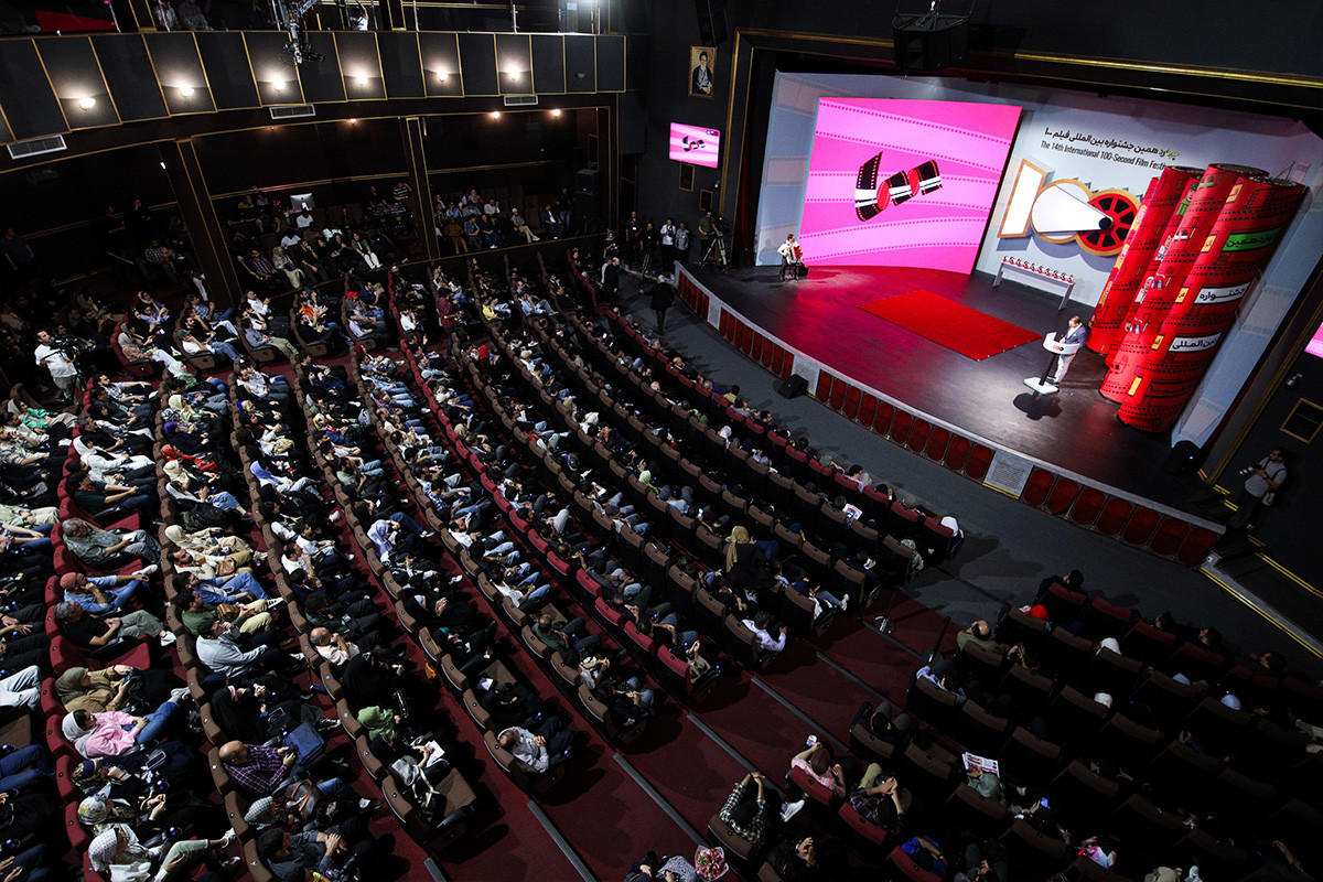 چودھویں بین الاقوامی ۱۰۰ فلم فیسٹیول کا انعقاد