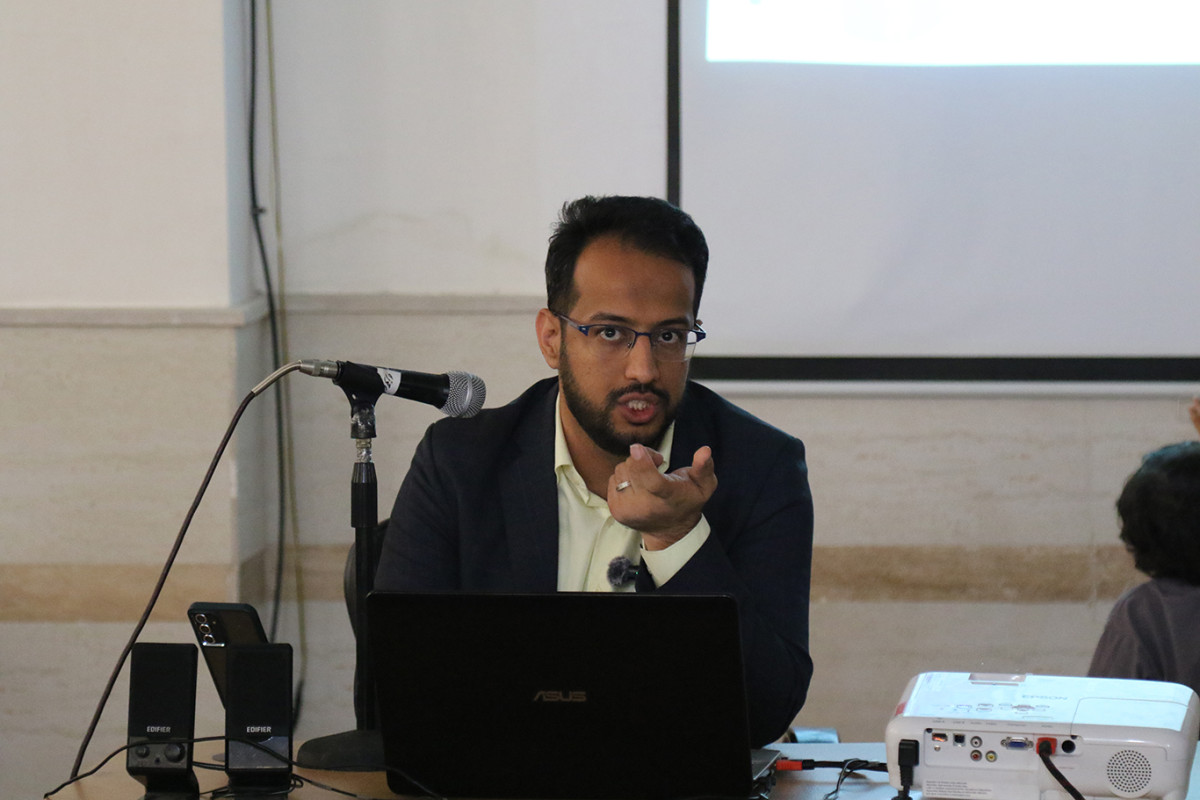 برگزاری کلاس های هوش مصنوعی و شبکه های اجتماعی در شهرستان دهلران