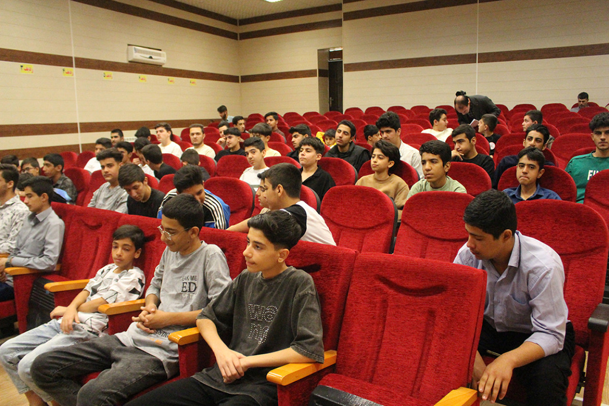 برگزاری رویداد نوآوین در شهرستان ایوان