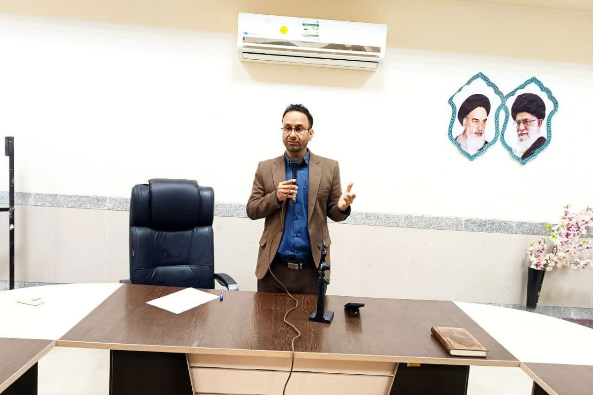 برگزاری رویداد نوآوین در شهرستان بدره