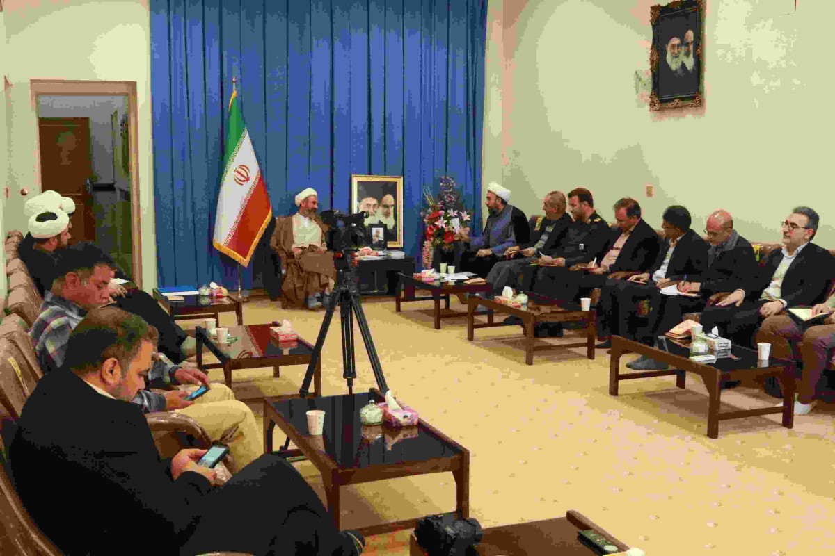 جلسه شورای توسعه فرهنگ قرآنی در ایلام برگزار شد