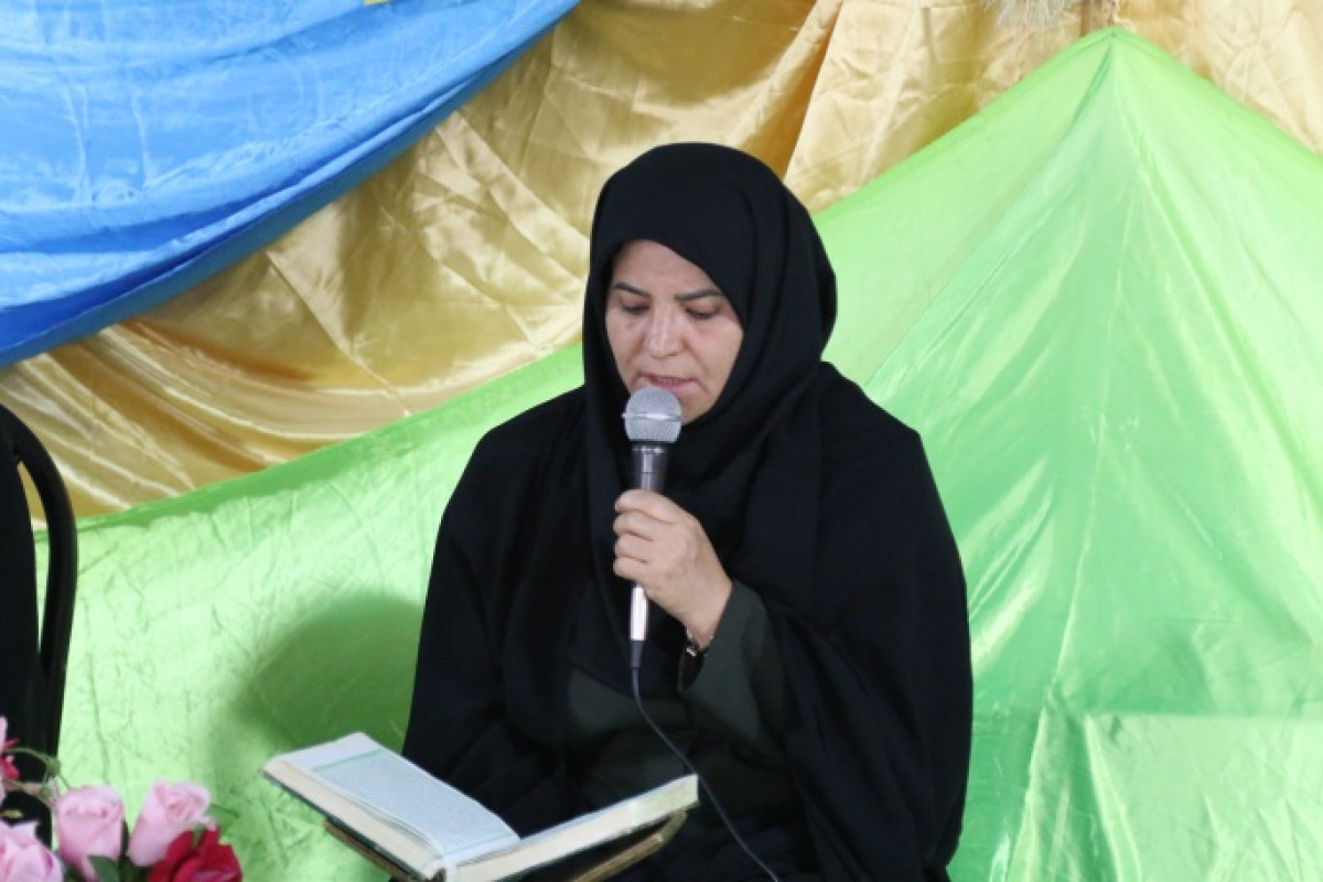 محفل قرآنی «امت پیروز»در ایلام برگزار شد