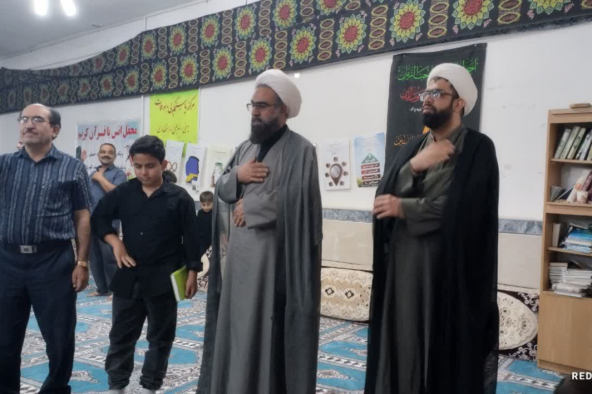 حضور و سرکشی مسئولین شهرستان بدره از هیئات مذهبی