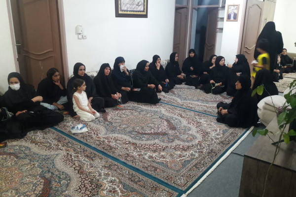 برگزاری هفتگی جلسات خانگی بانوان در شهرستان بدره