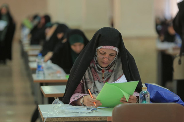 ارتش حافظان قرآن در پادگان امام علی (ع)