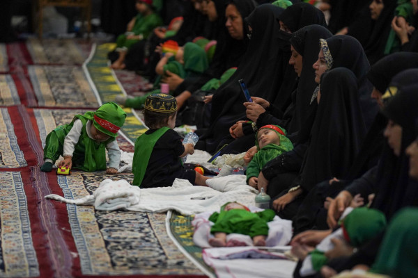 شیراز میزبان همایش معنوی شیرخوارگان حسینی