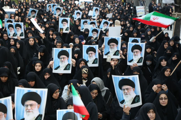 اجتماع خونخواهان قائد شهید در استان