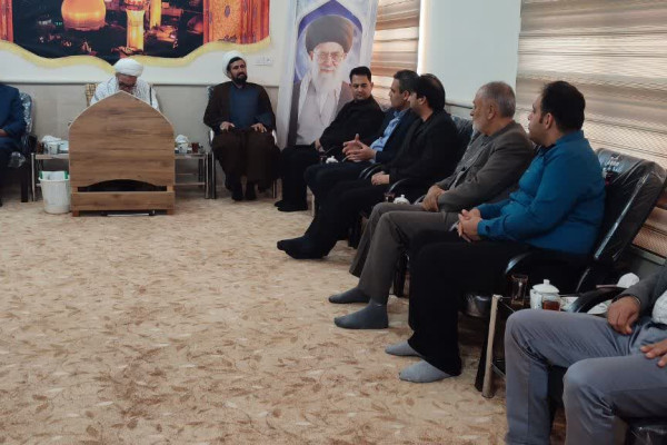 گام جدید در هم‌افزایی معنوی و کشاورزی در تایباد