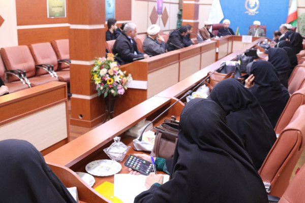 برگزاری مراسم تقدیر از عوامل اعتکاف مساجد شهرستان ایلام