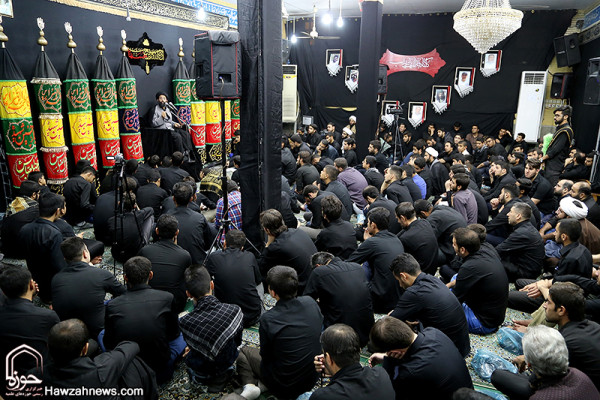 سپاه پاسداران، ادامه دهنده راه حسینی است