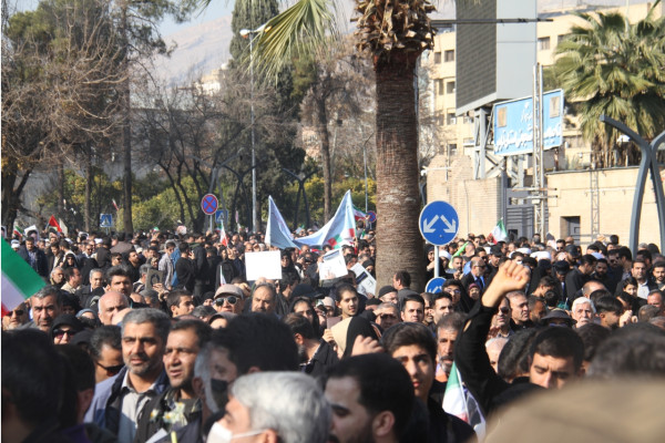 دعوت مدیرکل تبلیغات اسلامی فارس از مردم برای حضور در راهپیمایی ۲۲ بهمن