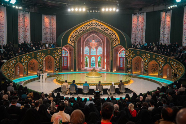 زندگی با قرآن روی آنتن رمضان