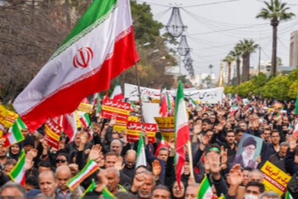 اتحاد مردم ایران، کابوس دشمن در میدان جنگ است