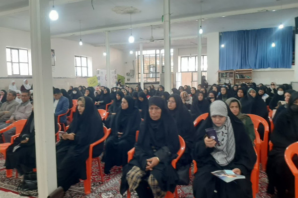 برگزاری جشن ولادت حضرت زهرا(س) و روز مادر در شهرستان بدره