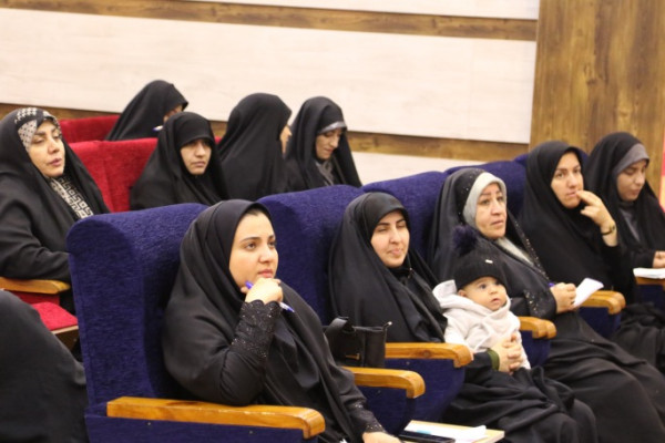 برگزاری دوره آموزشی تربیت مربی کودک و نوجوان در شهرستان ایلام