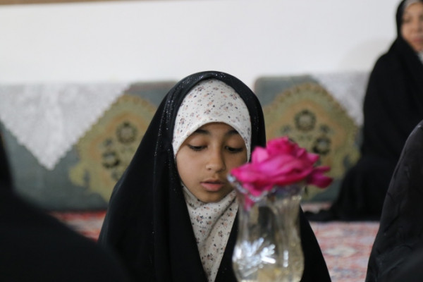 محفل قرآنی «امت پیروز»در ایلام برگزار شد
