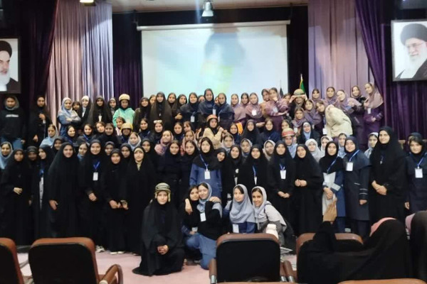 تربیت سفیران ایثار و مقاومت در رویداد «دختران نوراه»