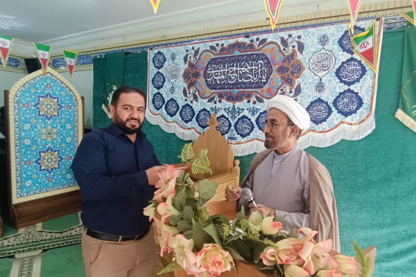 برگزیدگان مسابقه معارفی «ماه محمد» تجلیل شدند