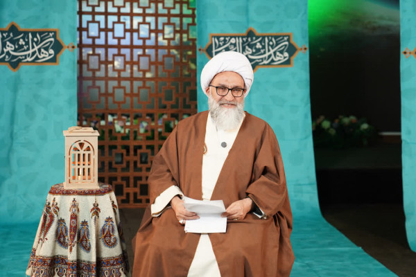 ویژه برنامه «زندگی با آیه ها» تولید شد