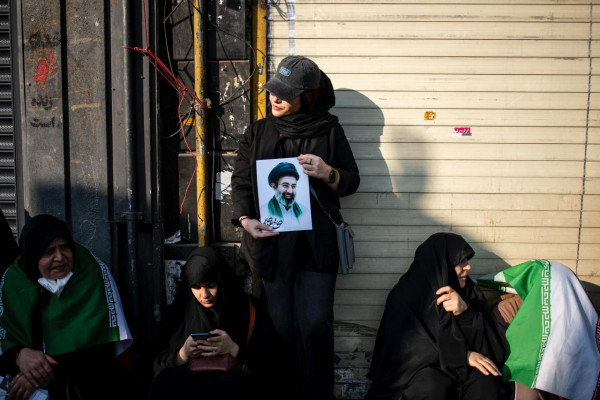 رهبری که جوان شد