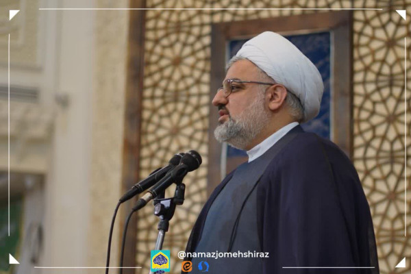 دعوت مدیرکل تبلیغات اسلامی فارس به راهپیمایی روز جهانی قدس