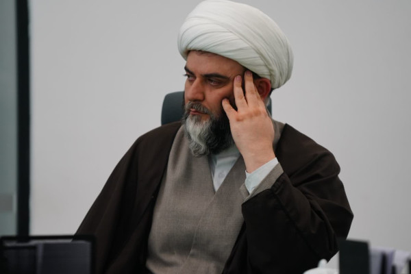 مردم را محرم بدانید