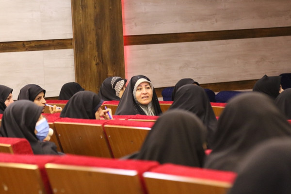 برگزاری دوره تربیت مربی کودک و نوجوان در شهرستان ایلام