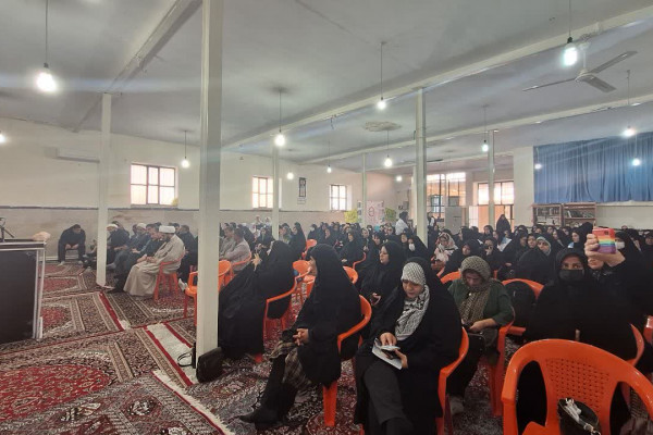 برگزاری جشن ولادت حضرت زهرا(س) و روز مادر در شهرستان بدره