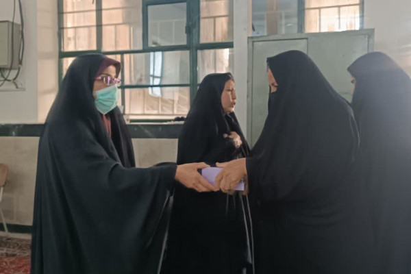 برگزاری جشن ولادت حضرت زهرا(س) و روز مادر در شهرستان بدره