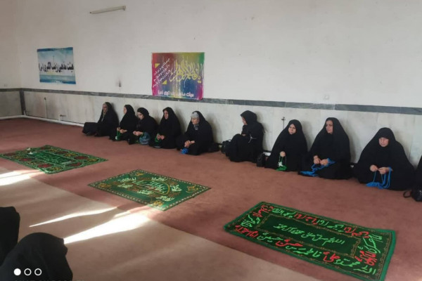 برگزاری جشن ولادت حضرت زهرا (س) و روز مادر در محله هرمزآباد مهران