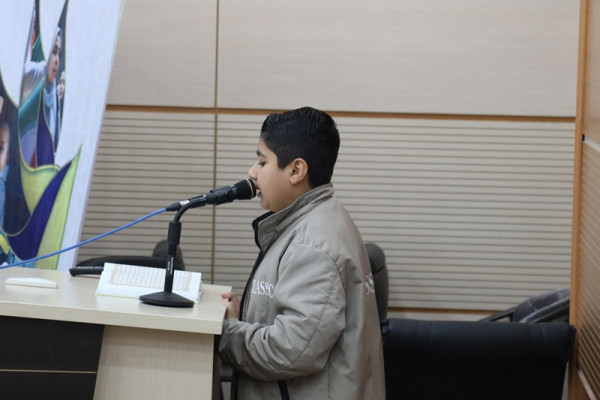 برگزاری اولین روز از دوره سه روزه رویداد بانوی مجاهد در استان ایلام