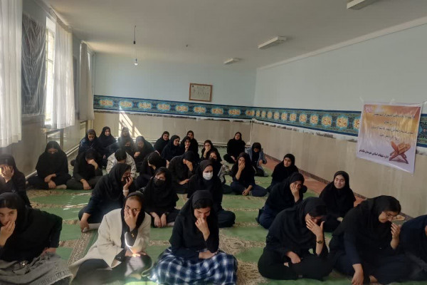 زندگی با آیه ها در شهرستان ملکشاهی