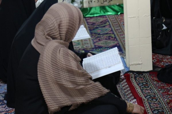 محفل قرآنی «امت پیروز»در ایلام برگزار شد